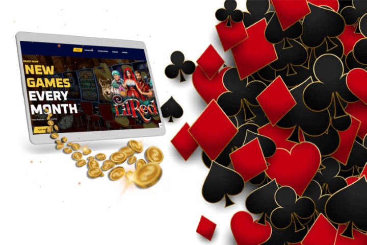 Casino Games That Are Available On iPad