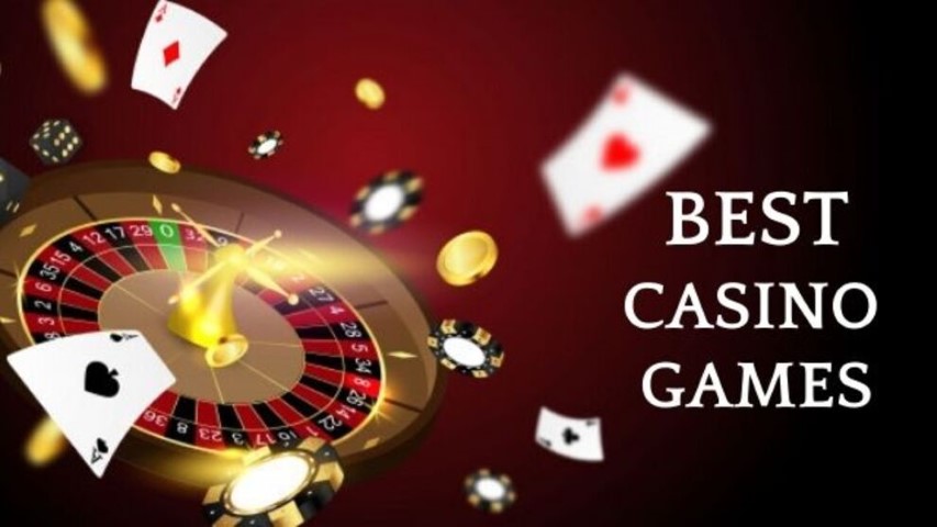 Simple Casino Games That Are Perfect for Newcomers