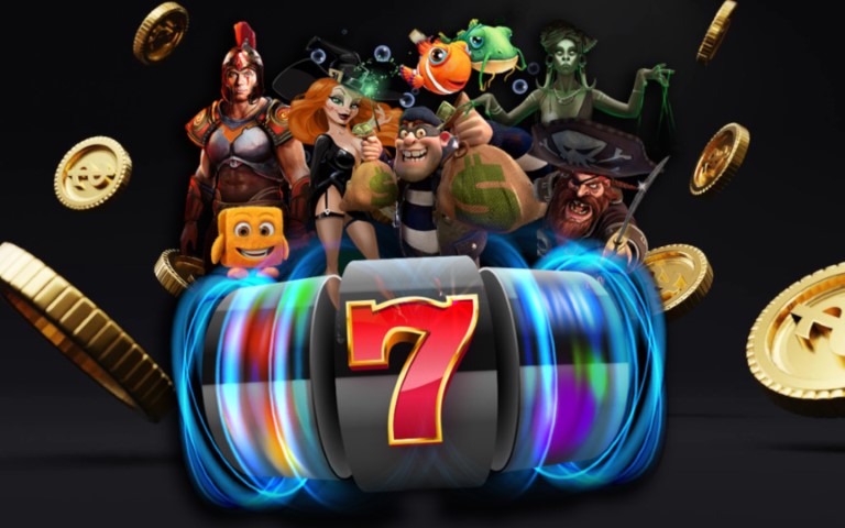 Online, There Are 5 Free Slot Machines With Bonus Rounds