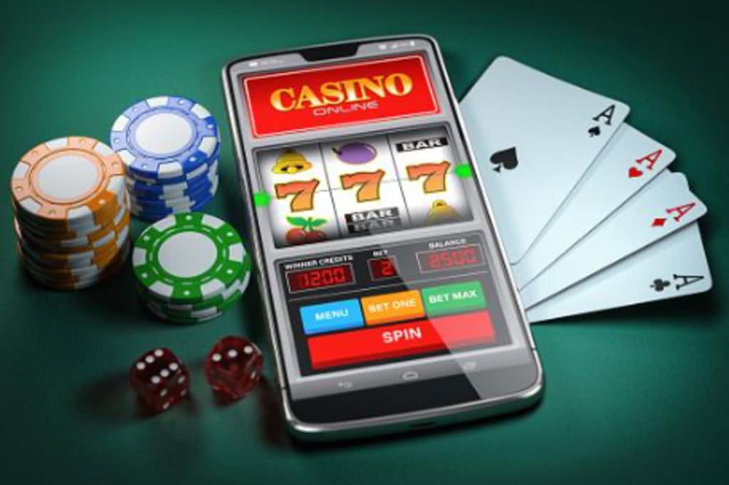 What You Should Know Before Playing Online Slot Machines